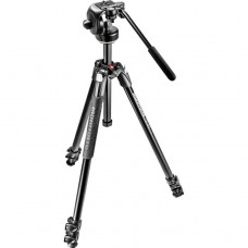 Штативный комплект Manfrotto 290 XTRA KIT 2 WAY HEAD (MK290XTA3-2W)
